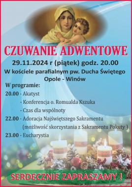 Czuwania Rodziny Szensztackiej